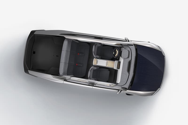 Lightyear One Solar-Powered Electric Sedan cars tesla competitor sustainability environment