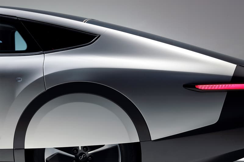 Lightyear One Solar-Powered Electric Sedan cars tesla competitor sustainability environment