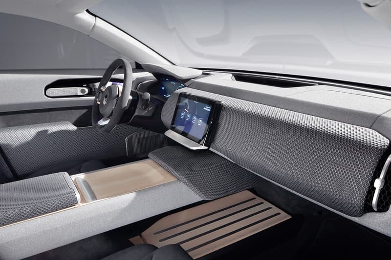 Lightyear One Solar-Powered Electric Sedan cars tesla competitor sustainability environment