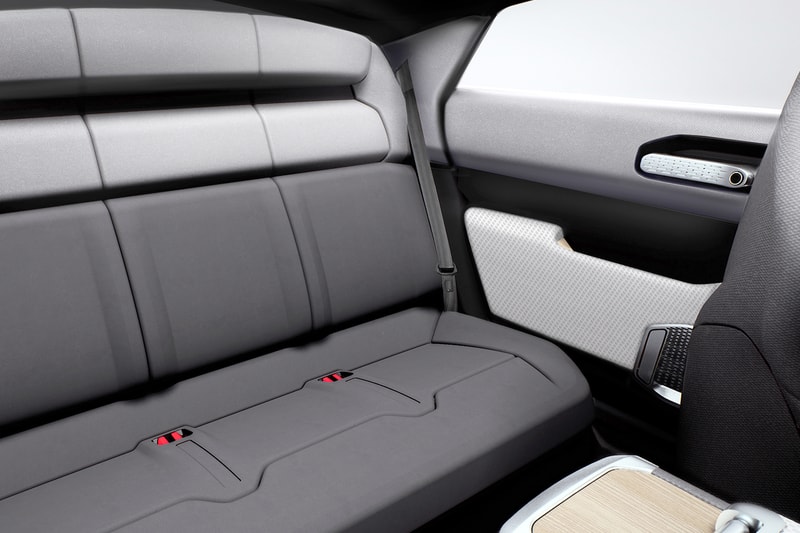 Lightyear One Solar-Powered Electric Sedan cars tesla competitor sustainability environment 