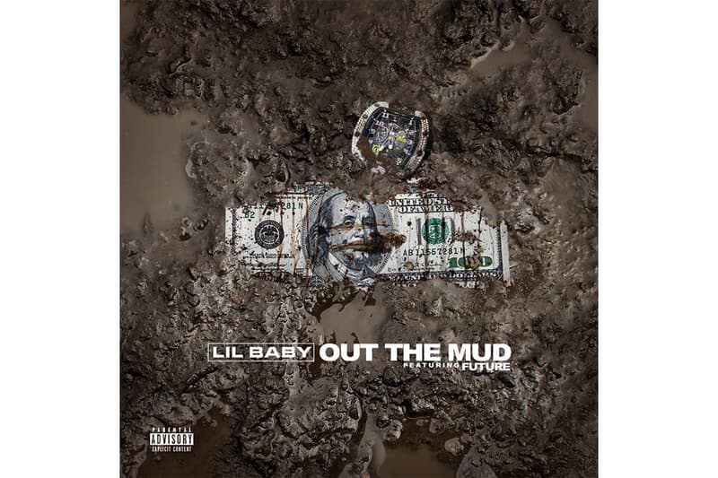 Lil Baby Future Out The Mud Single Stream