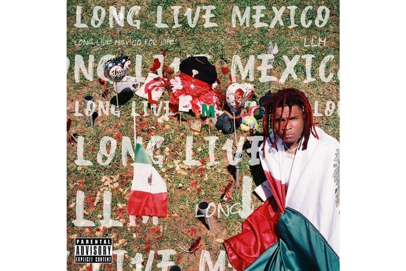 Lil Keed Long Live Mexico Album Stream young thug Roddy Ricch Karlae Gunna Nav Moneybagg Yo YNW Melly Lil Uzi Vert