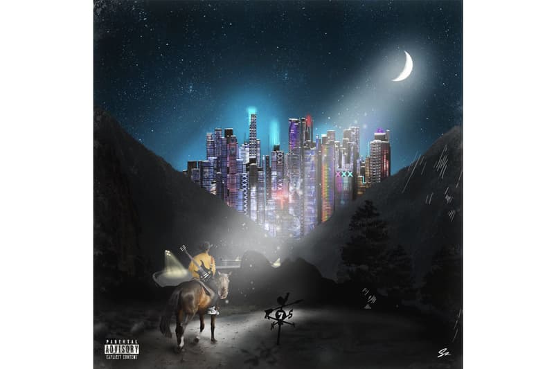 Lil Nas X 7 Album Stream old town road billy ray cyrus