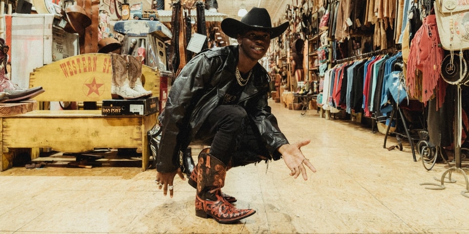 Lil Nas X Makes A Strong Return With Panini Hypebeast