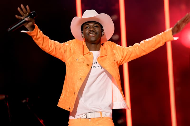 Lil Nas X Old Town Road Spends 10th Week on Billboard Hot 100 billy ray cyrus drake in my feelings