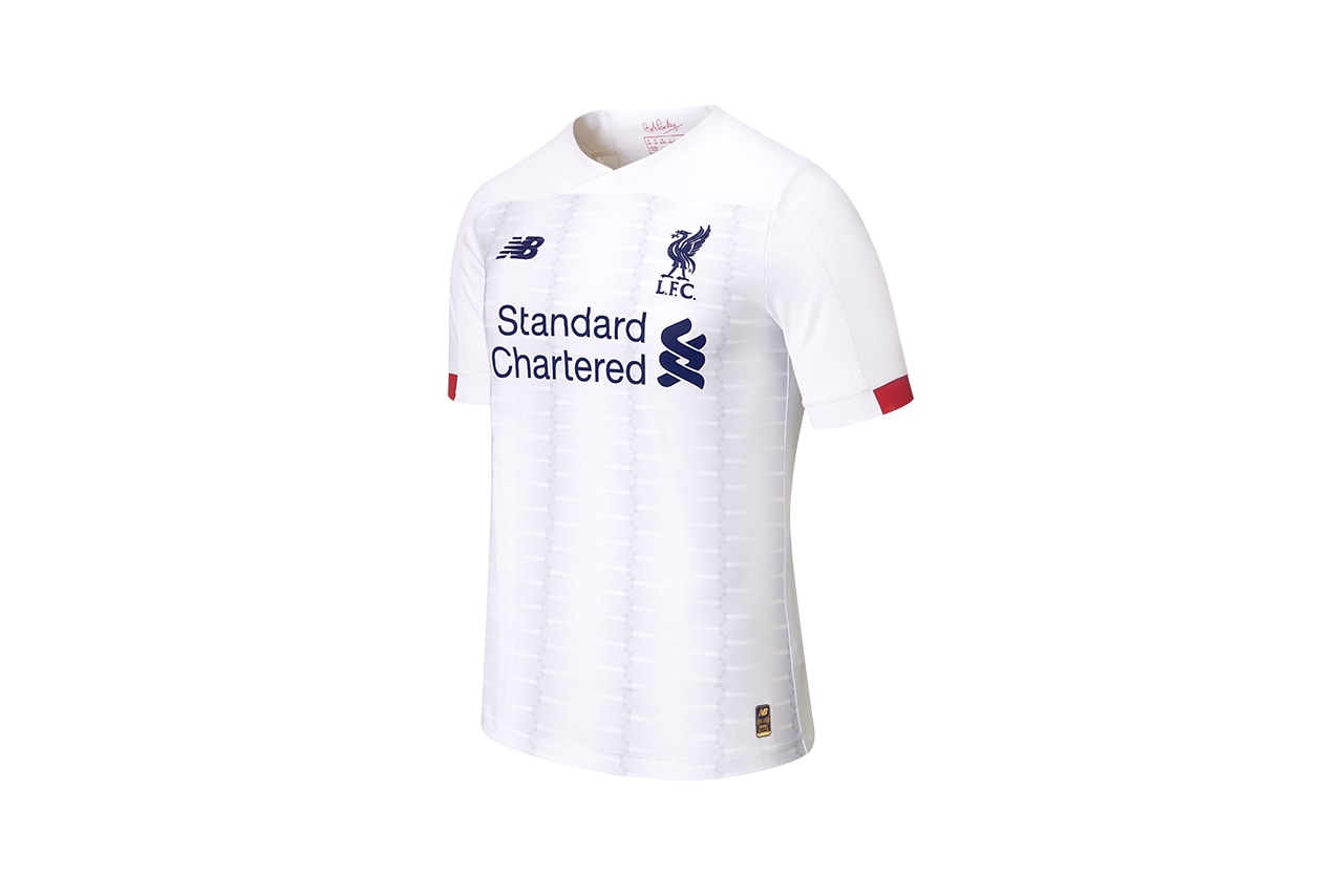Liverpool FC 2019/20 Away Kit by New Balance