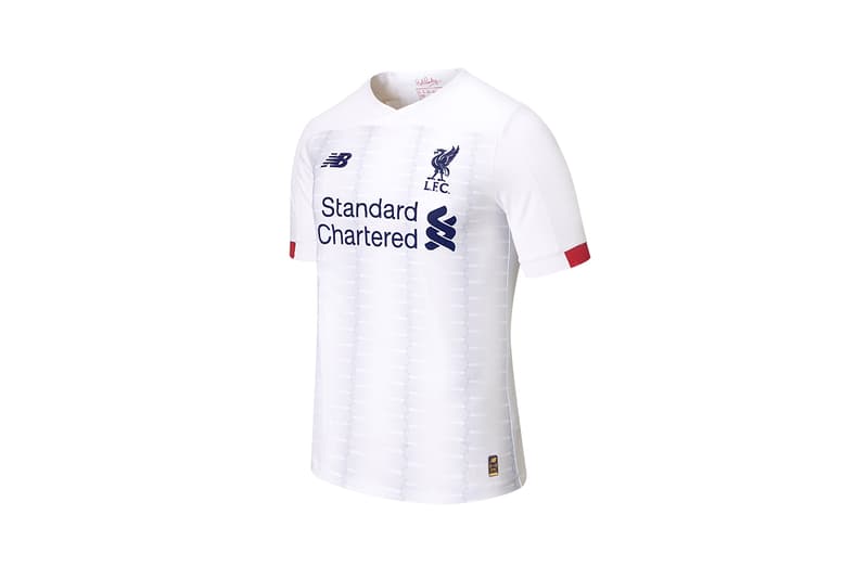 Liverpool Fc 2019 20 Away Kit By New Balance Hypebeast