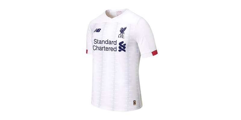 liverpool 2019 away jersey