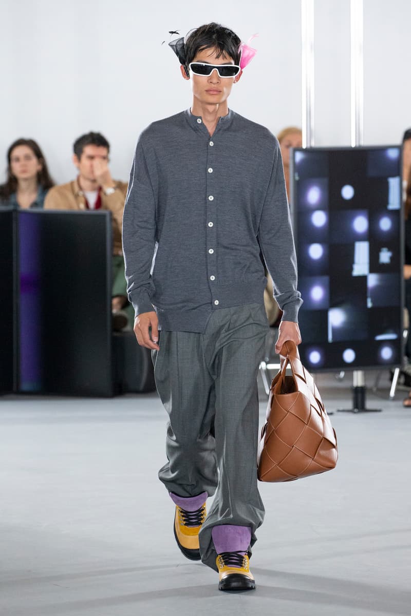 loewe spring summer 2020 mens runway show collection paris fashion week 