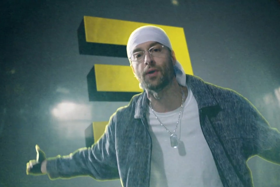 Logic Homicide Featuring Eminem Music Video Hypebeast