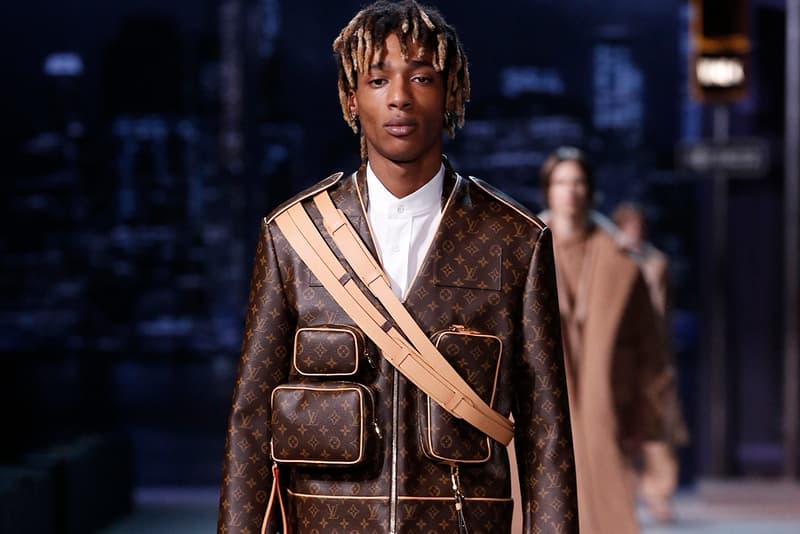 Louis Vuitton Fall/Winter 2019 Hong Kong Pop-Ups Virgil Abloh Collection Mens Artistic Director Designed Paris Fashion Week Runway Pieces 1/F Metal Zone ELEMENTS Kowloon Store Landmark Atrium Central,