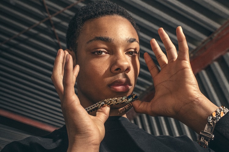 A Closer Look at Virgil Abloh's Upcoming Cuban Link-Inspired Louis Vuitton Jewelry