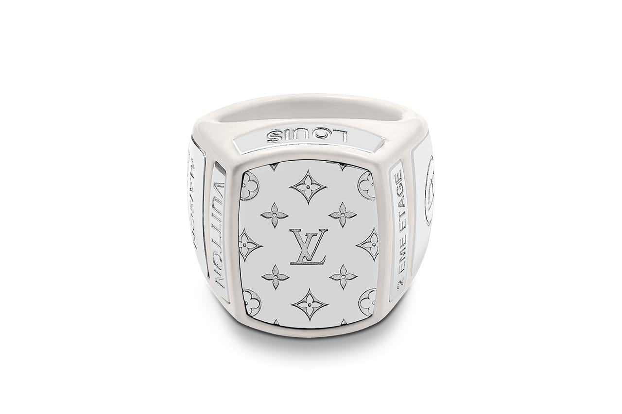 Browse Louis Vuitton Mens Jewellery - Livingstons Jewellers