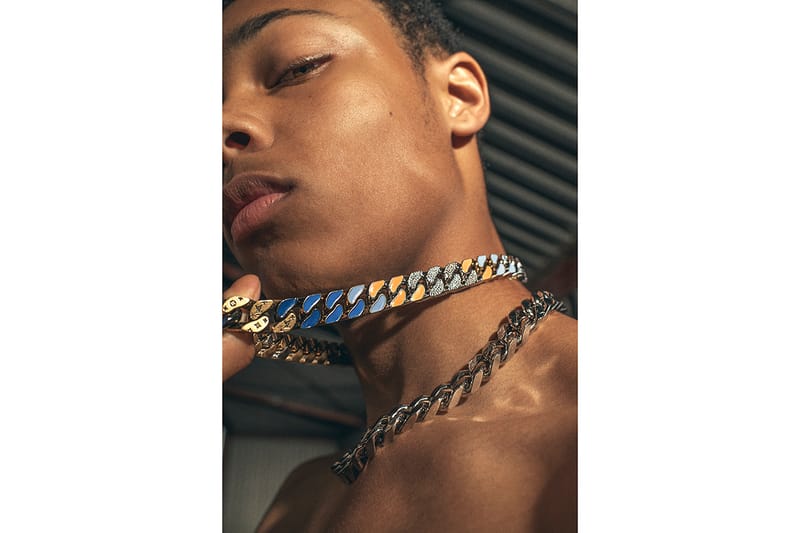 Louis Vuitton Jewelry By Virgil Abloh 