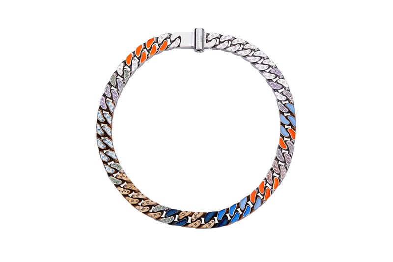 Louis Vuitton Jewelry By Virgil Abloh 