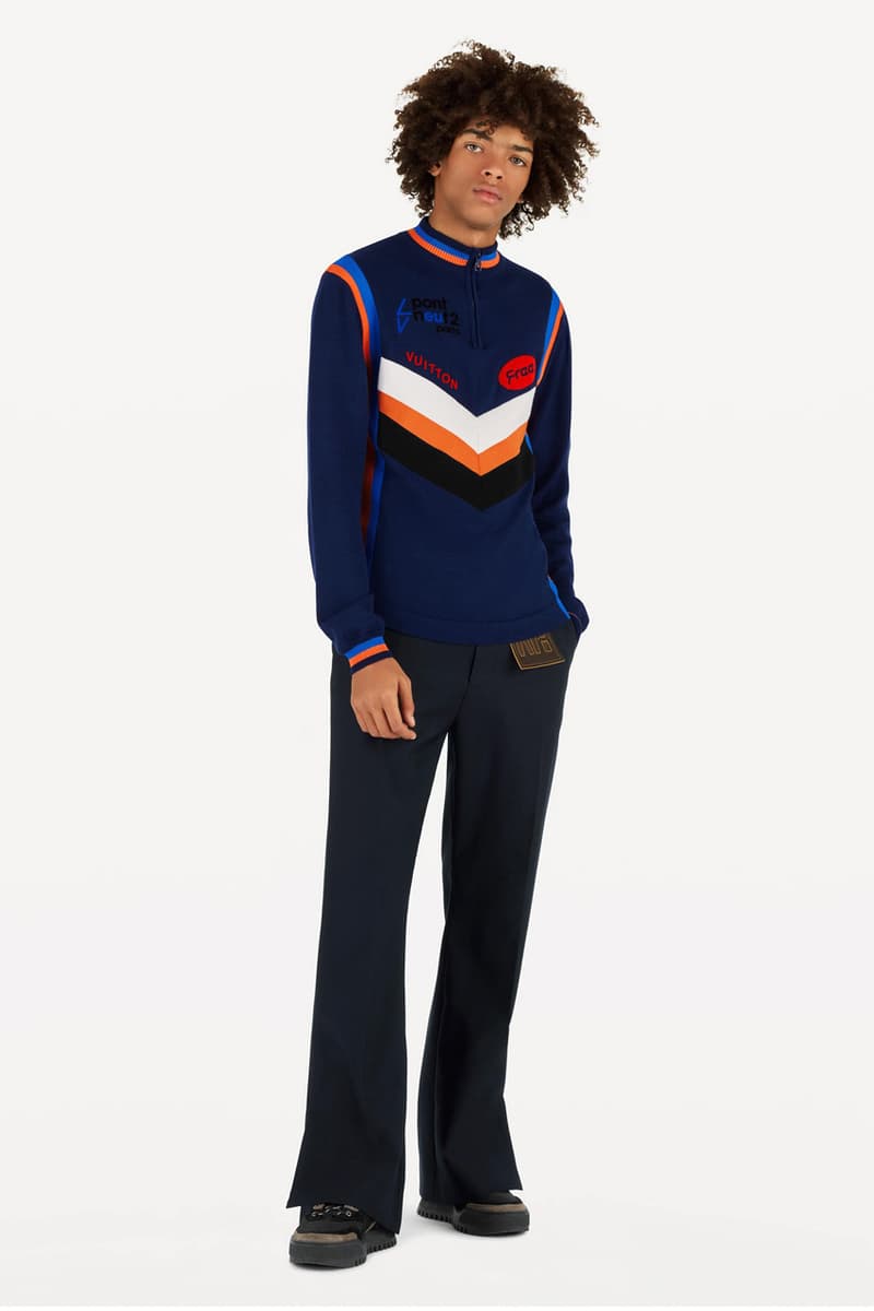 Louis Vuitton Pre-FW19 Collection Lookbook winter fall 2019 release date info virgil abloh