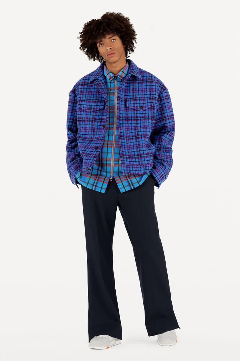 Louis Vuitton Pre-FW19 Collection Lookbook winter fall 2019 release date info virgil abloh