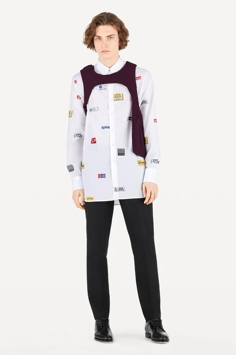 Louis Vuitton Pre-FW19 Collection Lookbook winter fall 2019 release date info virgil abloh