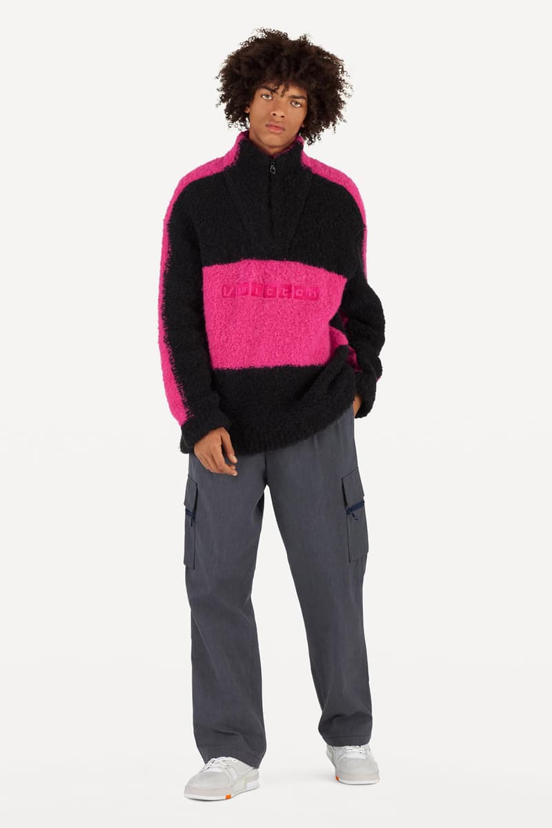 Louis Vuitton Pre-FW19 Collection Lookbook winter fall 2019 release date info virgil abloh