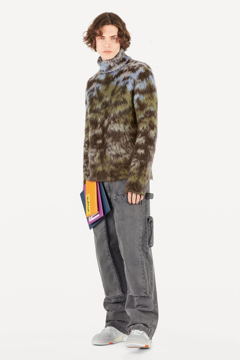 Louis Vuitton Pre-FW19 Collection Lookbook winter fall 2019 release date info virgil abloh