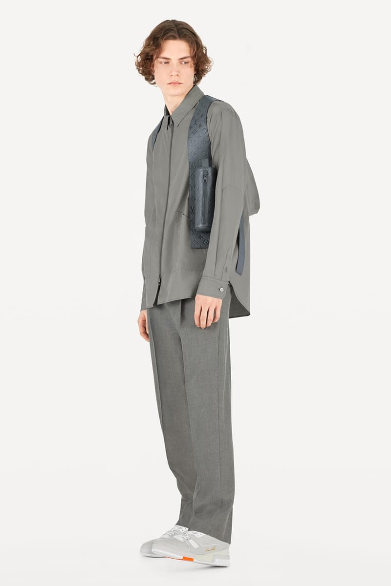 Louis Vuitton Pre-FW19 Collection Lookbook winter fall 2019 release date info virgil abloh