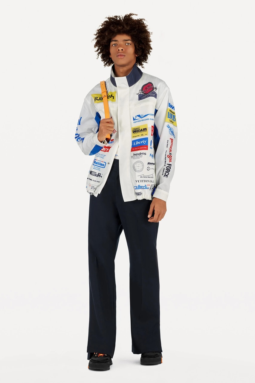 Louis Vuitton Puffer Jacket 2019-20
