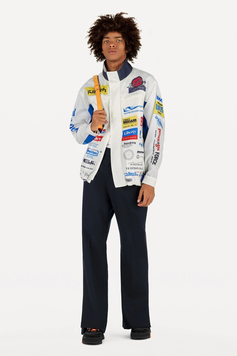 Louis Vuitton Pre-FW19 Collection Lookbook winter fall 2019 release date info virgil abloh