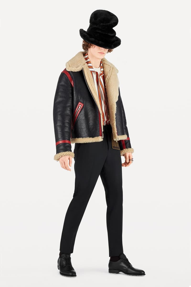 Louis Vuitton Pre-FW19 Collection Lookbook winter fall 2019 release date info virgil abloh