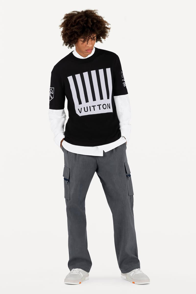 Louis Vuitton Pre-FW19 Collection Lookbook winter fall 2019 release date info virgil abloh