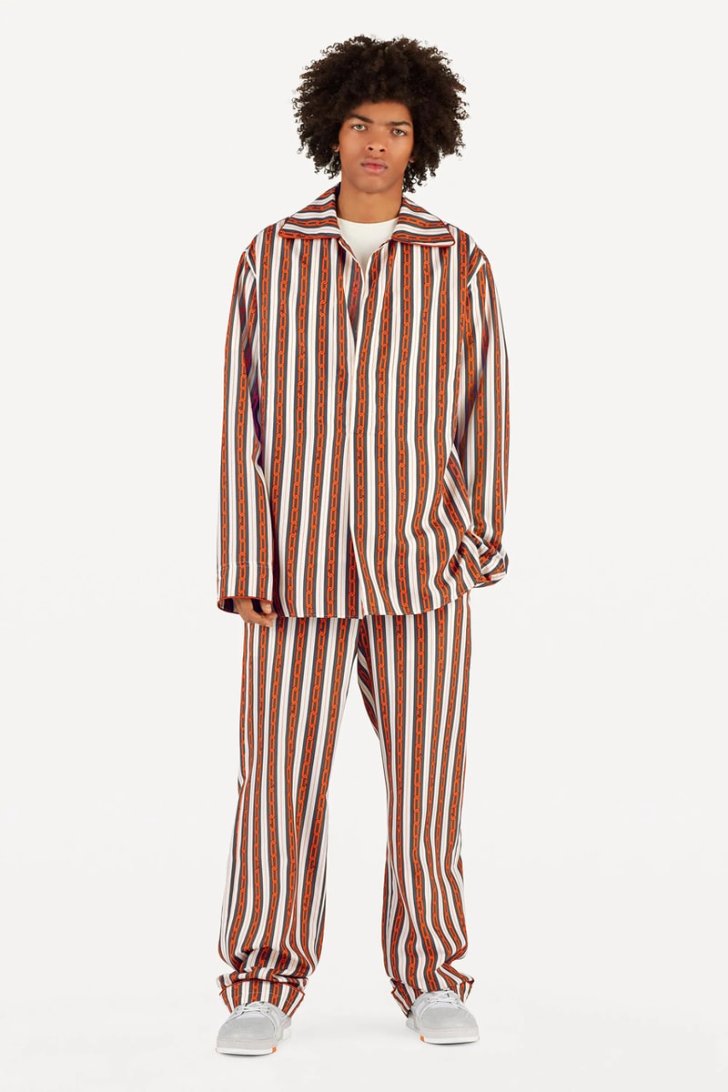 Louis Vuitton Pre-FW19 Collection Lookbook winter fall 2019 release date info virgil abloh