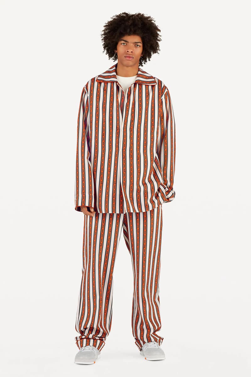 Louis Vuitton Pre-FW19 Collection Lookbook winter fall 2019 release date info virgil abloh