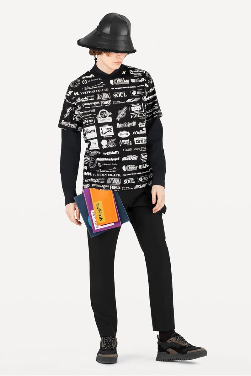 Louis Vuitton Pre-FW19 Collection Lookbook winter fall 2019 release date info virgil abloh