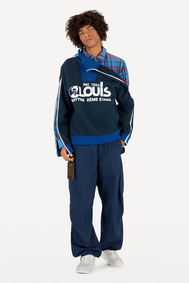Louis Vuitton Pre-FW19 Collection Lookbook winter fall 2019 release date info virgil abloh