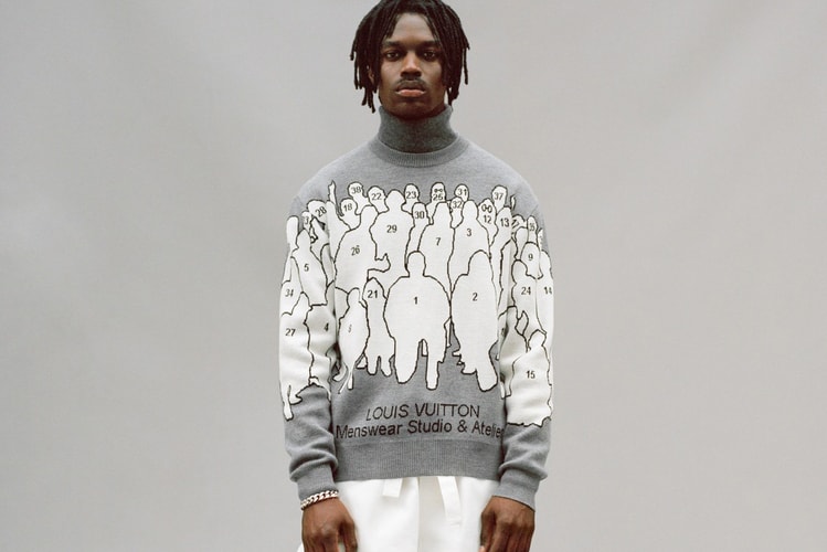 Louis Vuitton Presents Virgil Abloh-Designed Pre-SS20 Collection