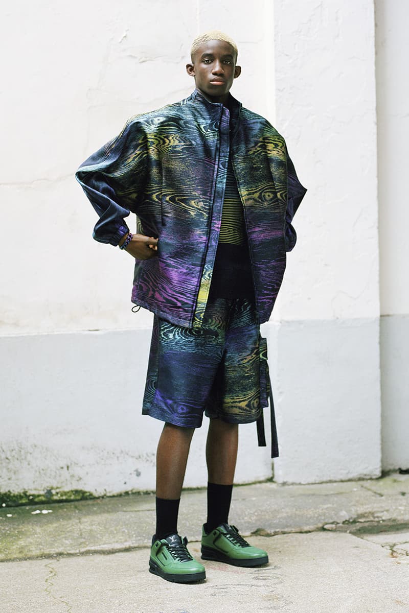 Louis Vuitton Pre-SS20 Collection Virgil Abloh Lookbook info Release