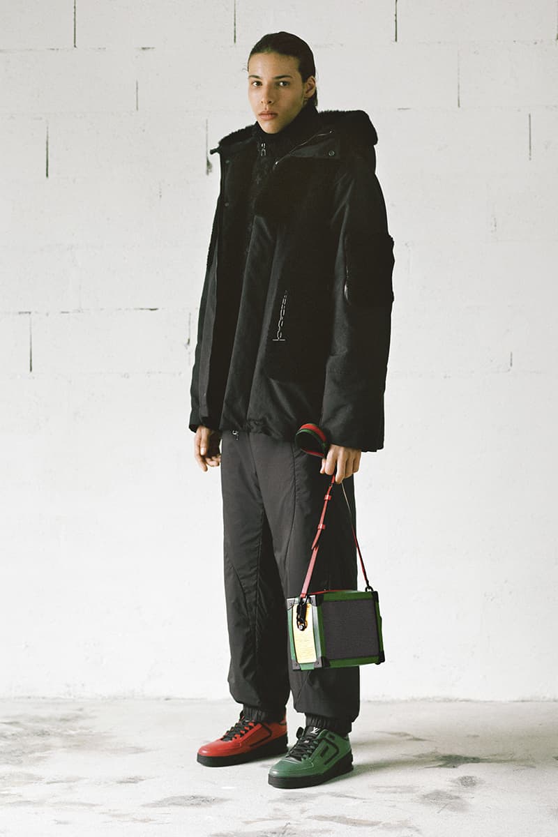 Louis Vuitton Pre-SS20 Collection Virgil Abloh Lookbook info Release