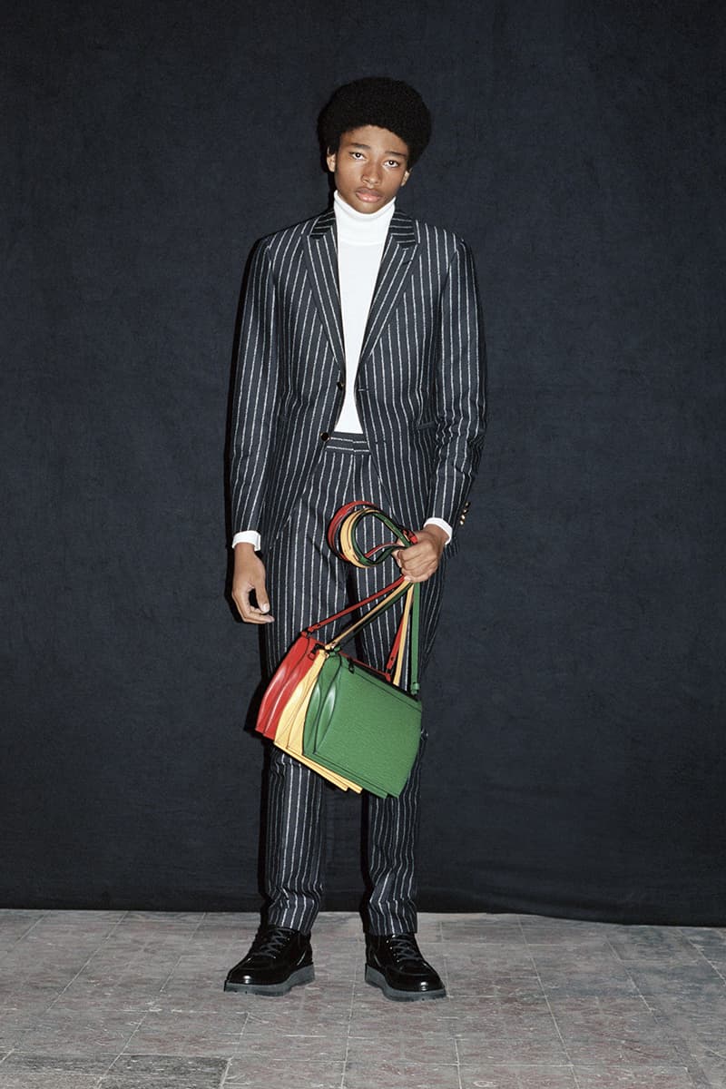 Louis Vuitton Pre-SS20 Collection Virgil Abloh Lookbook info Release 