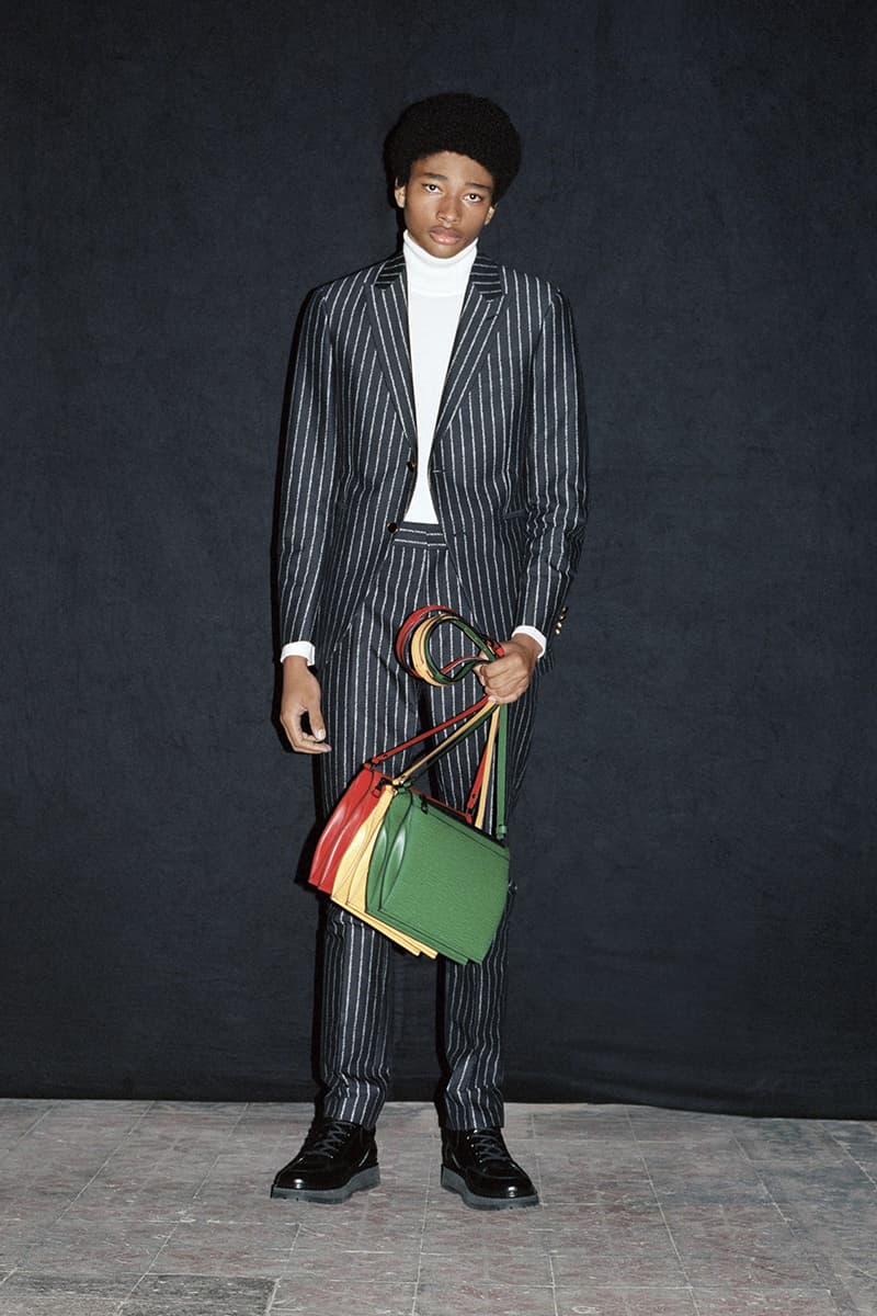 Louis Vuitton Pre-SS20 Collection Virgil Abloh Lookbook info Release
