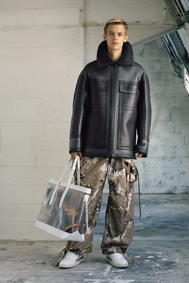 Louis Vuitton Pre-SS20 Collection Virgil Abloh Lookbook info Release