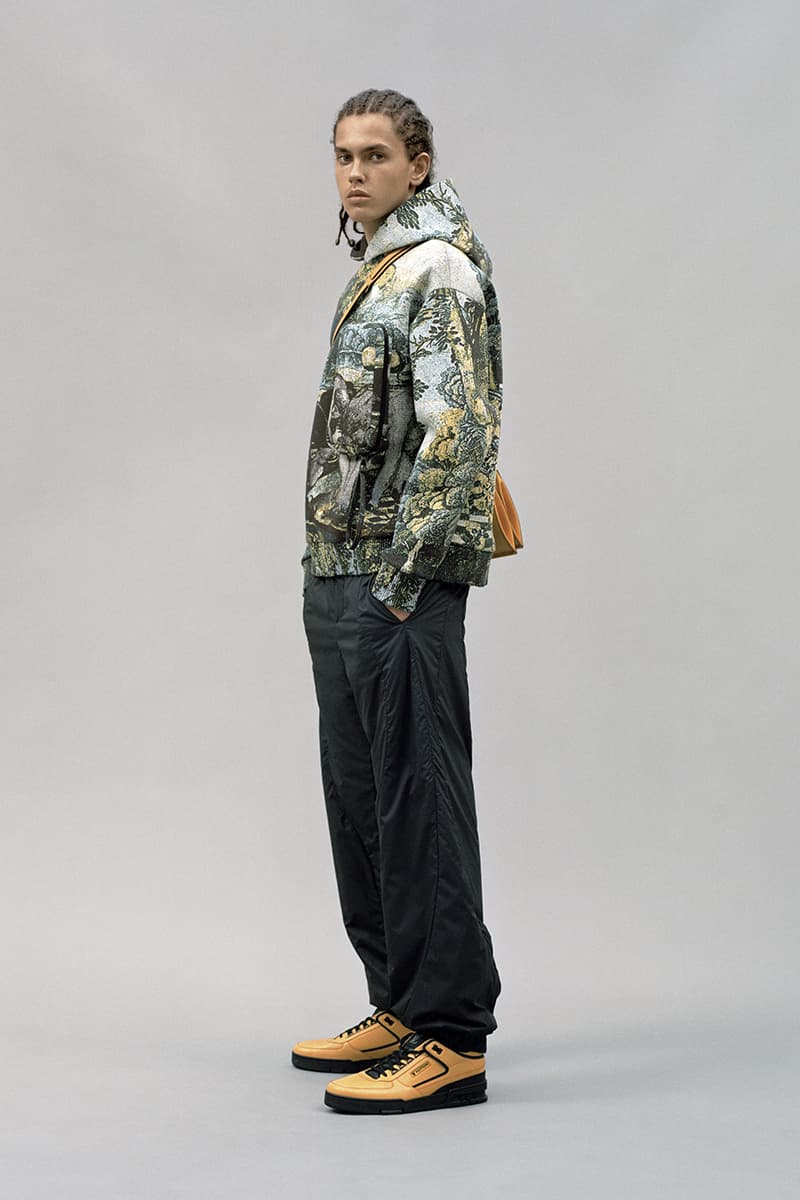 Louis Vuitton Pre-SS20 Collection Virgil Abloh Lookbook info Release
