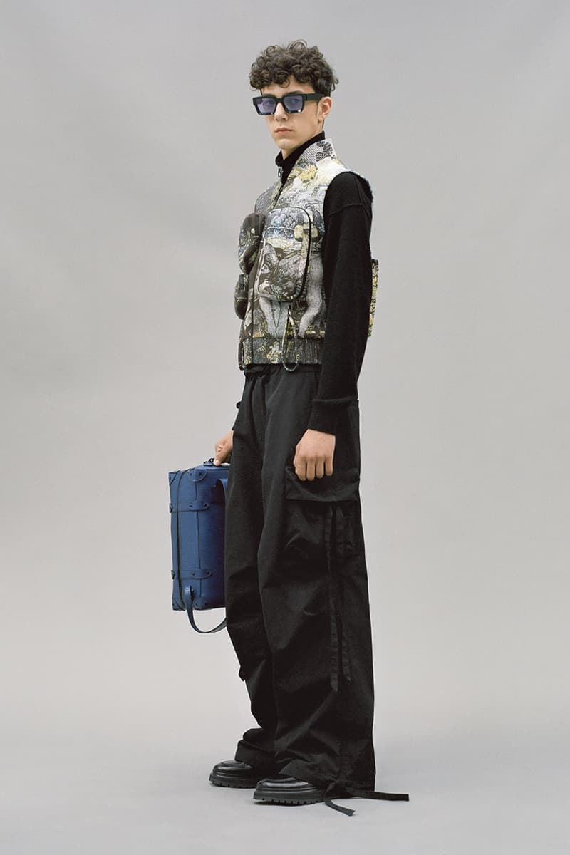 Louis Vuitton Pre-SS20 Collection Virgil Abloh Lookbook info Release