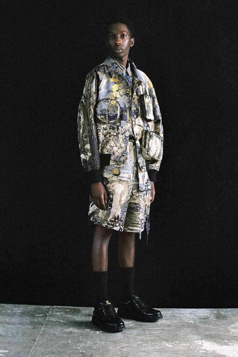 Louis Vuitton Pre-SS20 Collection Virgil Abloh Lookbook info Release