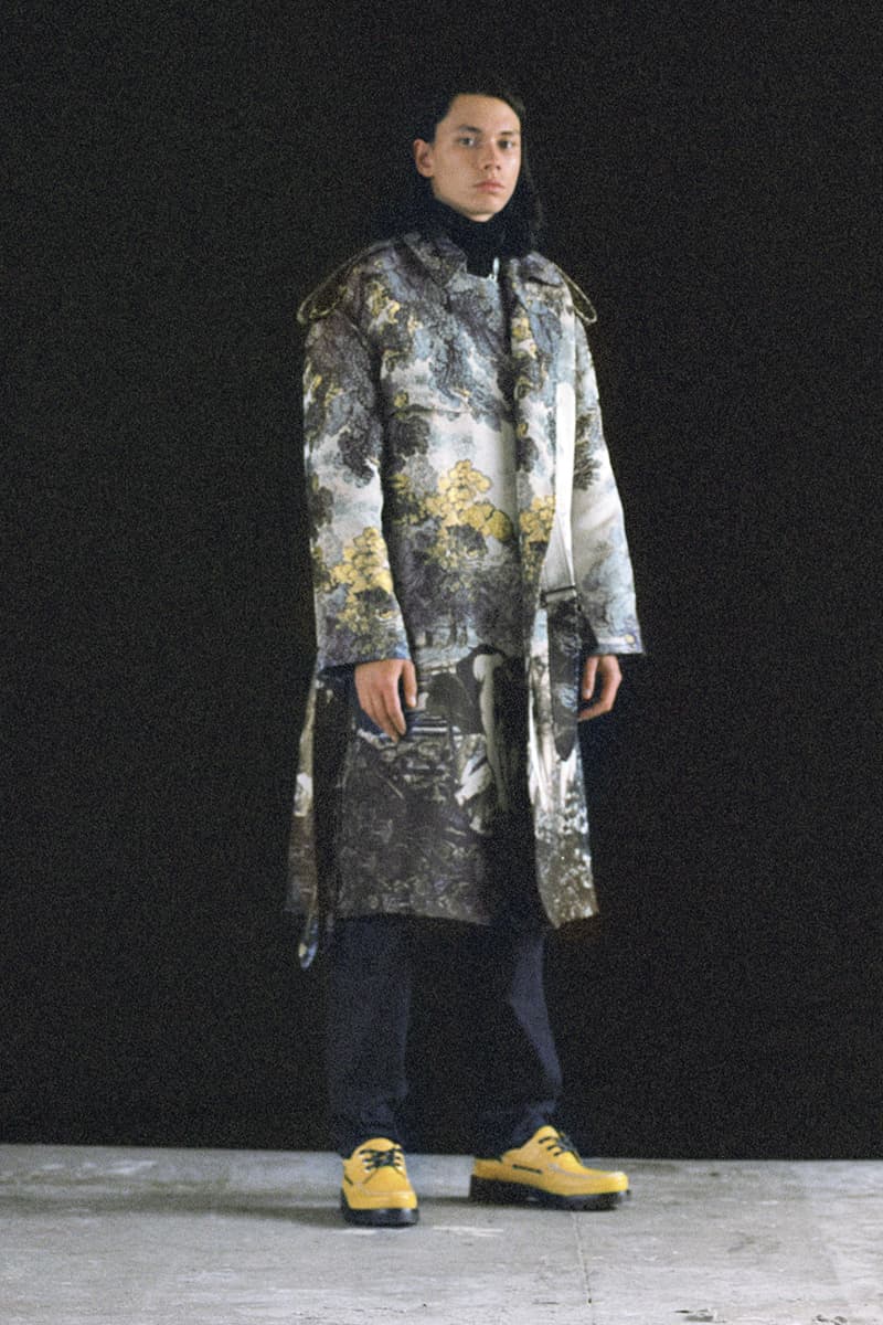 Louis Vuitton Pre-SS20 Collection Virgil Abloh Lookbook info Release