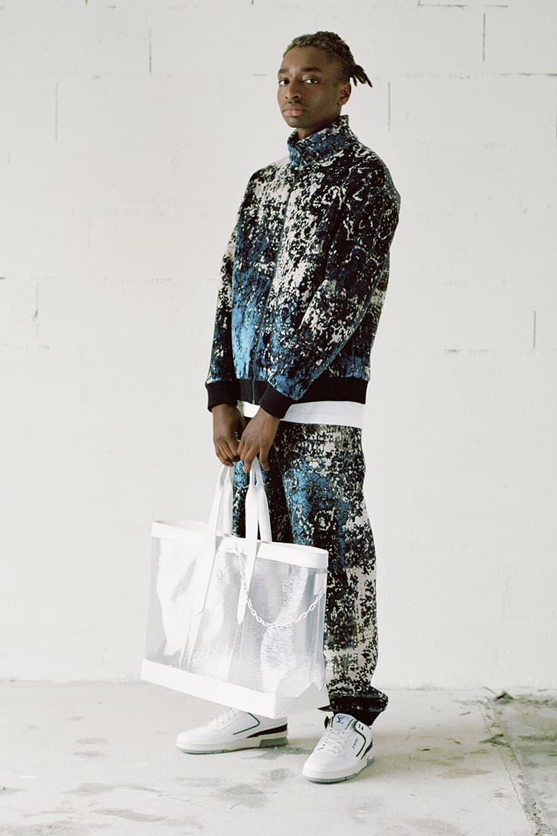 Louis Vuitton Pre-SS20 Collection Virgil Abloh Lookbook info Release