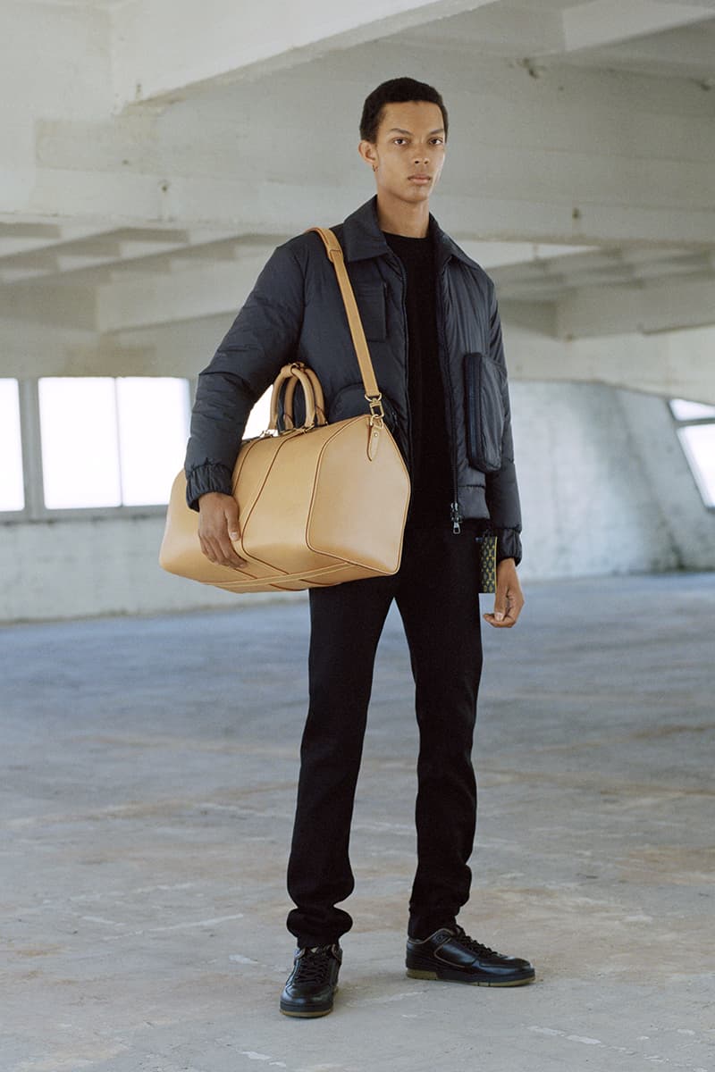 Louis Vuitton Pre-SS20 Collection Virgil Abloh Lookbook info Release