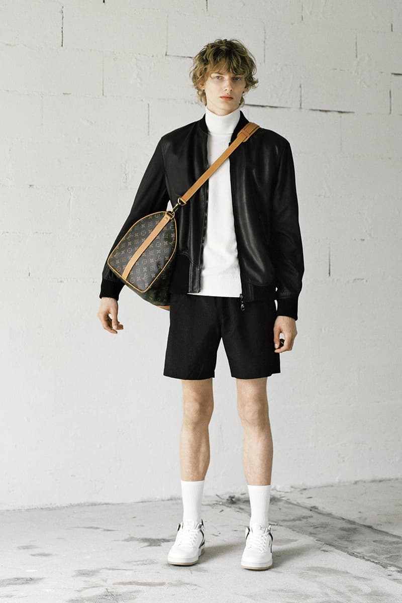 Louis Vuitton Pre-SS20 Collection Virgil Abloh Lookbook info Release