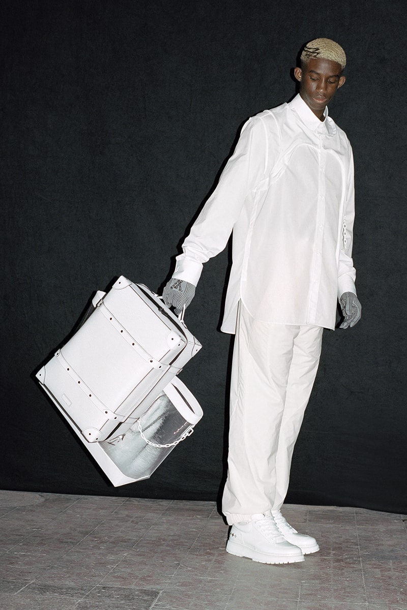 Louis Vuitton Pre-SS20 Collection Virgil Abloh Lookbook info Release 