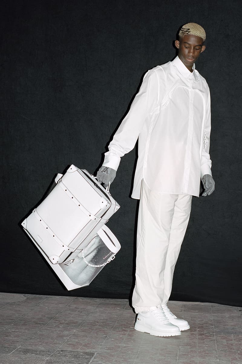 Louis Vuitton Pre-SS20 Collection Virgil Abloh Lookbook info Release