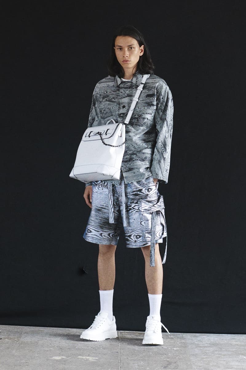 Louis Vuitton Pre-SS20 Collection Virgil Abloh Lookbook info Release
