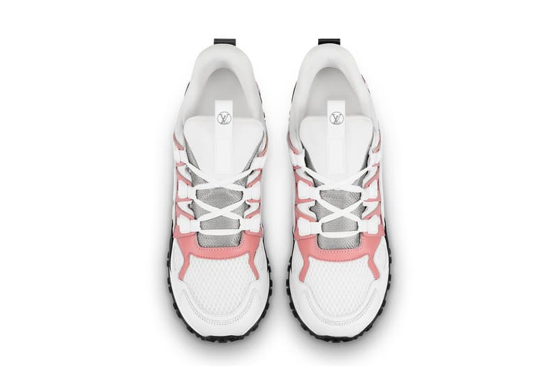 Louis Vuitton Run Away Sneaker SS19 | HYPEBEAST
